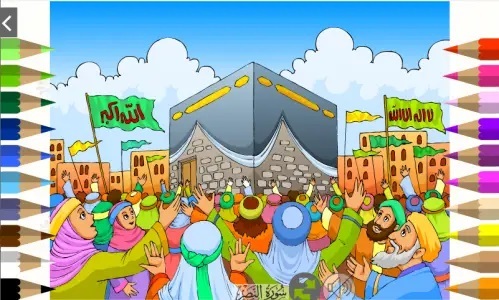 آموزش حفظ قرآن به کودکان در قالب بازی و سرگرمی در اپلیکیشن هشت بهشت + دانلود