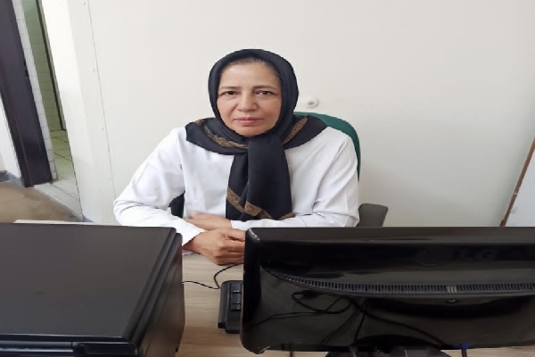 زهرا فرهمندی‌نیا فوق تخصص خون و سرطان کودکان
