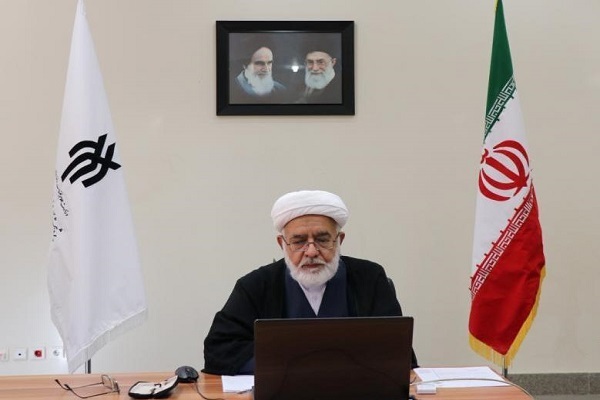 محمد حکیمیان، رئیس پژوهشگاه حوزه و دانشگاه