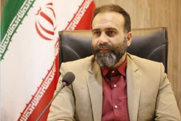 جواد برزگر زرمهری، معاون پرورشی و تربیت بدنی اداره آموزش و پرورش منطقه تبادکان