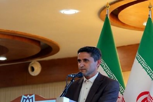 محمدمهدی مجذوبی رئیس دانشگاه علوم پزشکی همدان