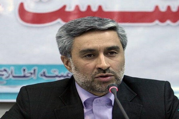 علیرضا قاسمی‌فرزاد، استاندار همدان