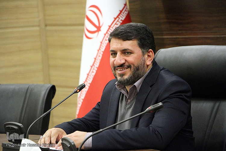 مهران فاطمی، استاندار یزد