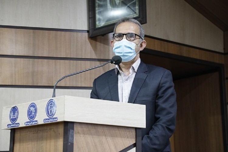 سیدوحید حسینی، رئیس دانشگاه علوم پزشکی شیراز