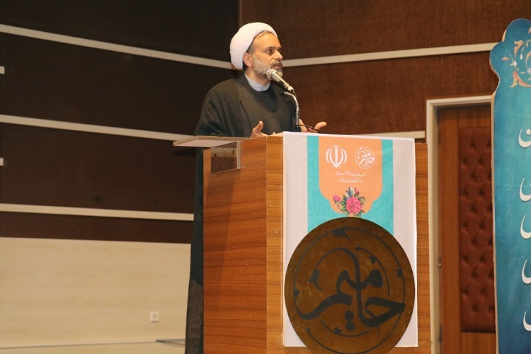 حجت‌الاسلام والمسلمین حمید مقامی، مسئول نهاد نمایندگی مقام معظم رهبری در دانشگاه‌های استان فارس
