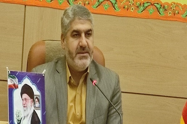 اسماعیل احمدی، فرماندار شهرستان مریوان