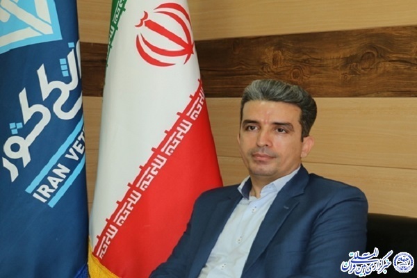 محمد اصغرزاده، مدیرکل دامپزشکی خراسان‌جنوبی،