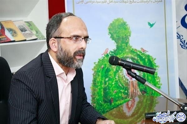 مجید کریمیان، رئیس حوزه هنری خراسان‌جنوبی،