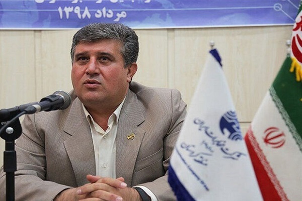 آزاد حکمت، مدیر عامل مخابرات منطقه کردستان