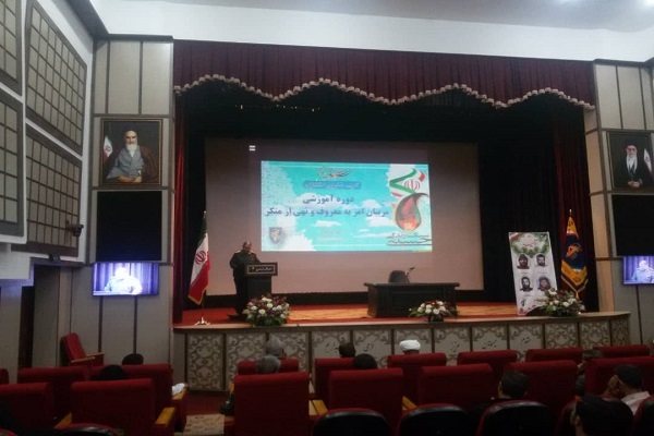 موازین اخلاقی در امربه‌معروف و نهی‌ازمنکر رعایت شود