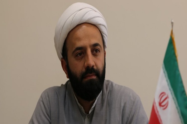 مهدی فاطمی‌پور معاون فرهنگی سیاسی نهاد نمایندگی مقام معظم رهبری در دانشگاه‌ها