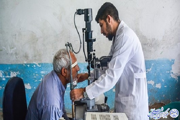 تیم جهادی پزشکی در خراسان‌جنوبی