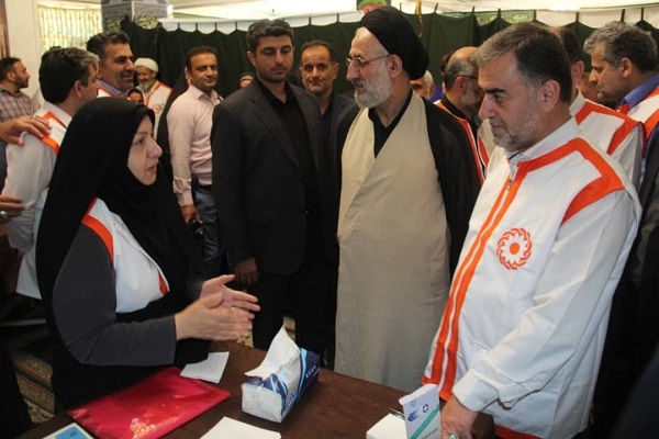 طرح گروه جهادی شهدای بهزیستی