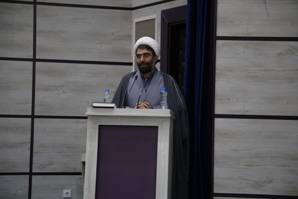 حبیب‌اله حاتمی کن‌کبود، مسئول نهاد نمایندگی مقام معظم رهبری در دانشگاه‌های لرستان،