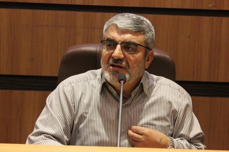 سردار رحیم نوعی‌اقدم رمانده قرارگاه حضرت زینب سپاه قدس