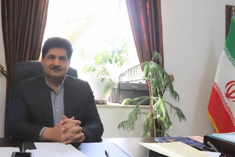 سیدمجتبی علوی اردکانی، دبیر ستاد اربعین استان فارس