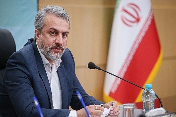 سید رضا فاطمی امین، وزیر صنعت، معدن و تجارت