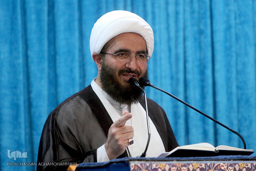 حجت‌الاسلام والمسلمین محمدجواد حاج‌علی‌اکبری، رئیس شورای سیاستگذاری ائمه جمعه