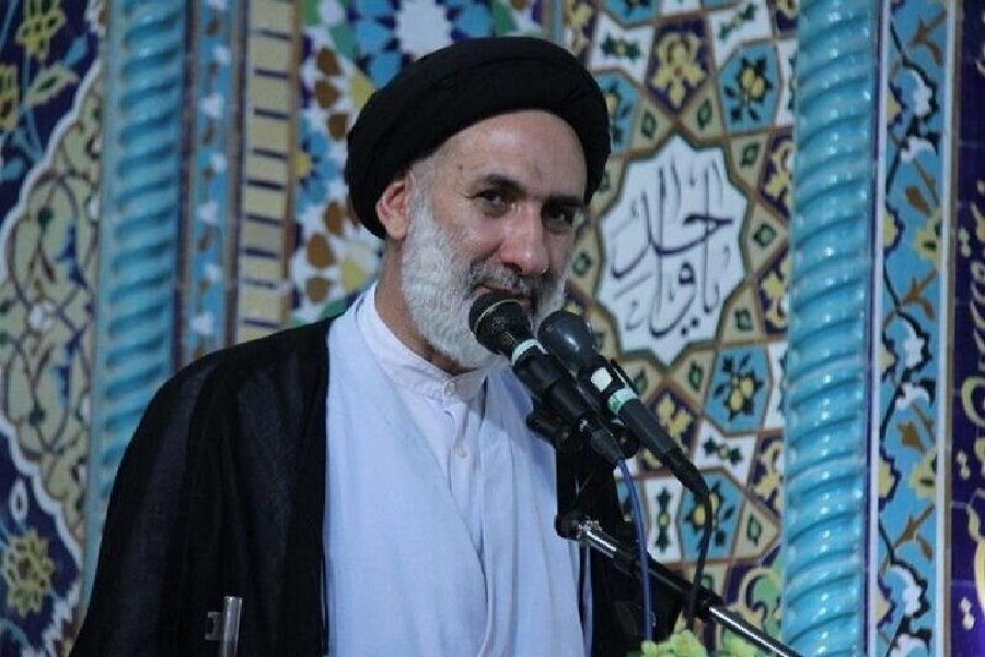 سیدابوالحسن فاطمی امام جمعه موقت شهرکرد سیدابوالحسن فاطمی امام جمعه موقت شهرکرد