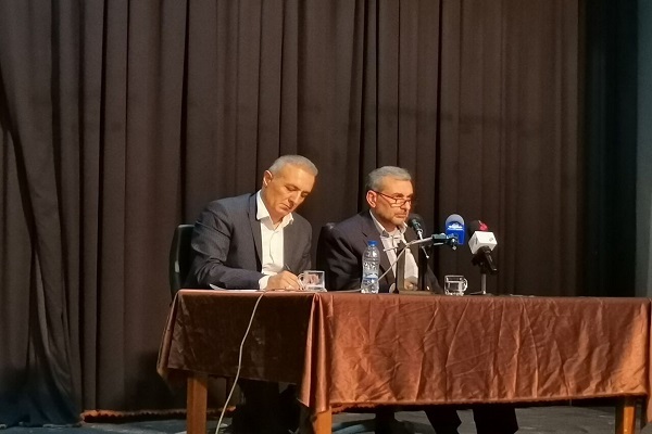 علیرضا نوروزی مدیرکل فرهنگ و ارشاد اسلامی آذربایجان غربی