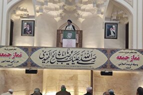 پیاده‌روی اربعین سبب تقویت جبهه مقاومت در منطقه می‌شود