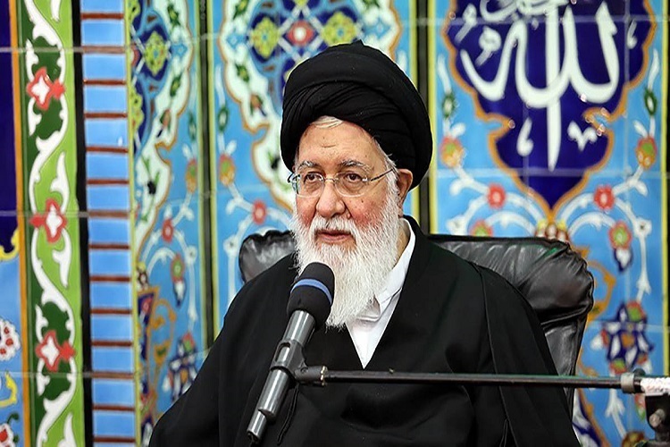 آیت‌الله سیداحمد علم‌الهدی، امام جمعه مشهد، نماینده وبی‌فقیه در خراسان رضوی