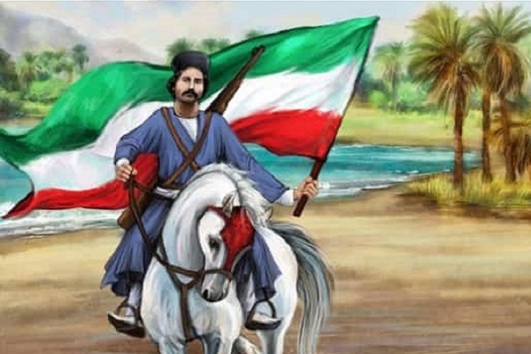 مقاومت رئیسعلی از مشروطه تا دلوار