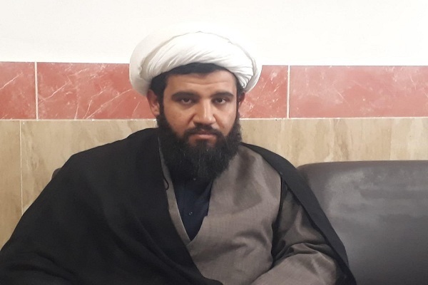 حجت‌الاسلام حسین محمودی، مسئول هیئت وصل حضرت زهرا(س) خرم‌آباد