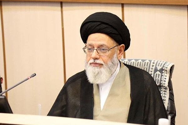 سیدمحمد کاظم مدرسی، امام جمعه بخش مرکزی یزد