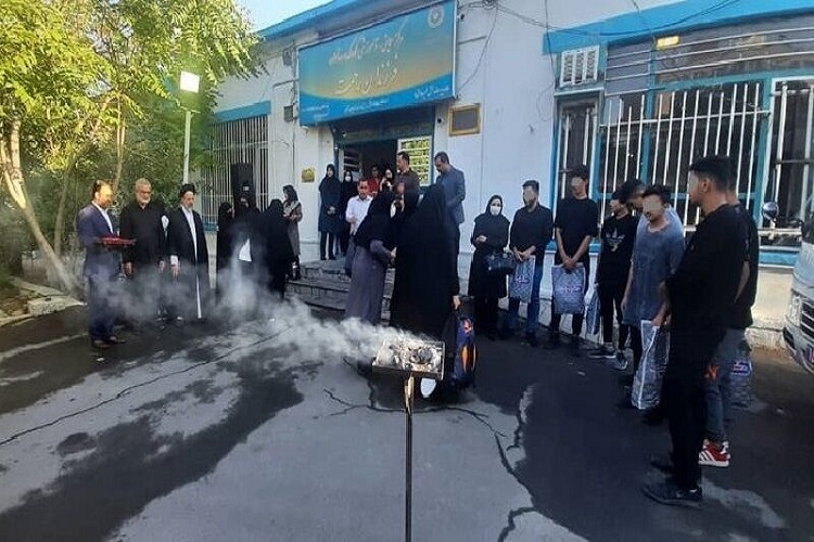 بهزیستی، کربلای معلی، اربعین حسینی