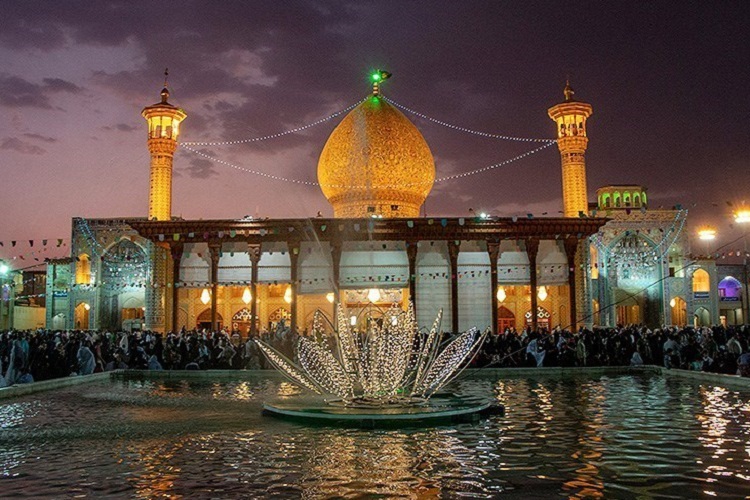 حرم شاهچراغ(ع)