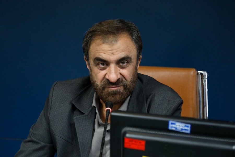غلامعلی حیدری استاندار چهارمحال و بختیاری