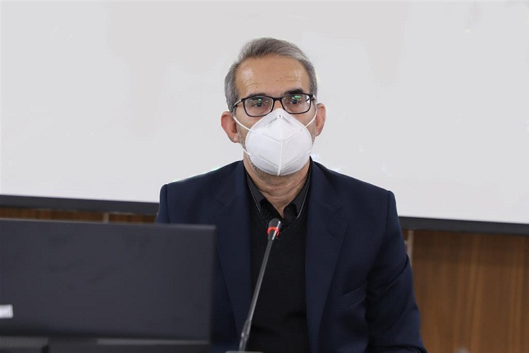 سیدوحید حسینی، رئیس دانشگاه علوم پزشکی و خدمات بهداشتی درمانی شیراز