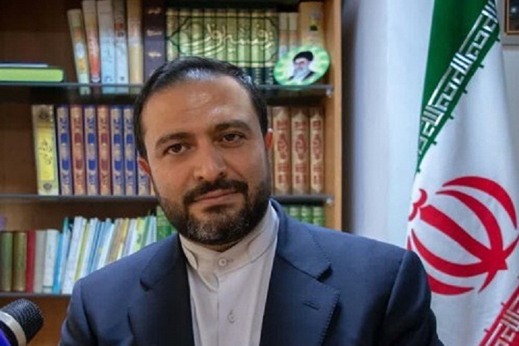 محسن علیزاده، نماینده مردم سپیدان و بیضا در مجلس شورای اسلامی