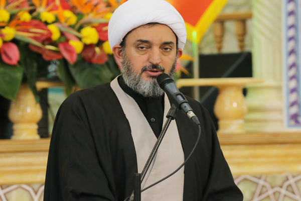 حجت‌الاسلام والمسلمین محمد حاج ابوالقاسم، استاد حوزه علمیه
