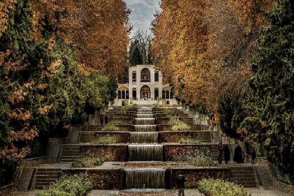 باغ شاهزاده کرمان