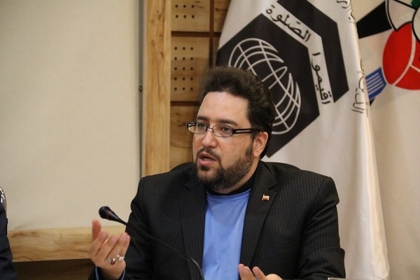 سید علی مهدیان