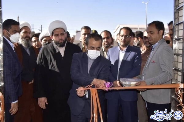 افتتاح ۲ طرح پزشکی در فردوس