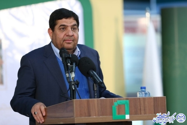 محمد مخبر، معاون اول رئیس جمهور،