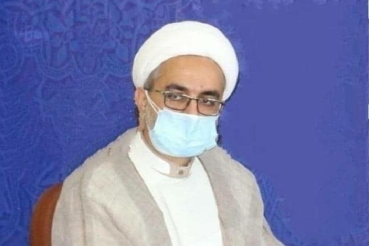 حجت‌الاسلام والمسلمین محمد جواد نوروزی، مسئول مرکز اقامه نماز، قرآن و عترت نهاد رهبری در دانشگاه‌ها