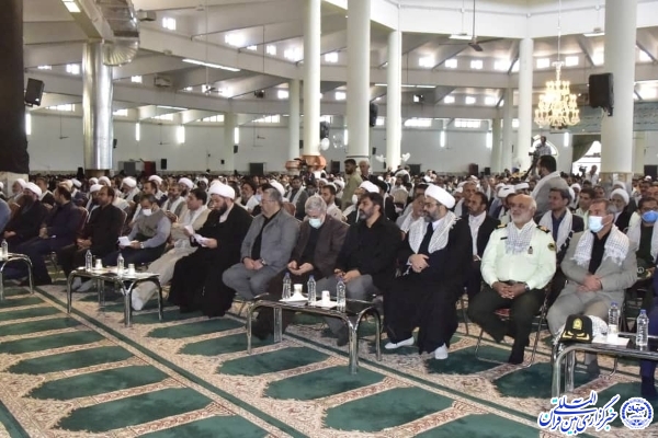 اجلاسیه ملی جهادگران