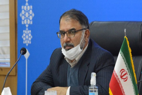 فرهاد زیویار، استاندار لرستان
