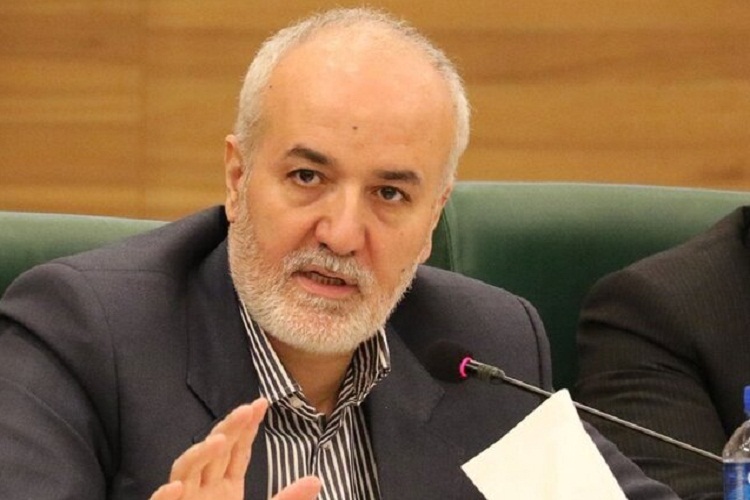 محمدحسن اسدی، شهردار شیراز
