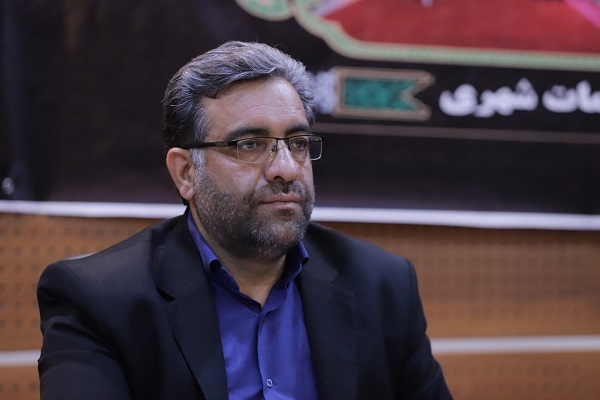 سیدمحسن میرهادی، مدیرکل هماهنگی و نظارت بر خدمات شهری شهرداری قم