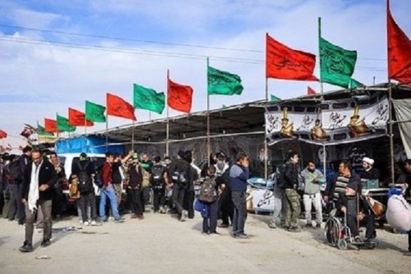 موکب اربعین
