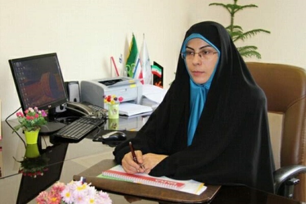 زهرا آبسوران، مدیرکل کانون پرورش فکری کودک و نوجوانان آذربایجان غربی