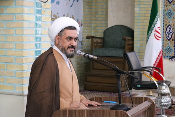 حجت‌الاسلام یوسف احمدی مدیرکل تبلیغات اسلامی کرمانشاه