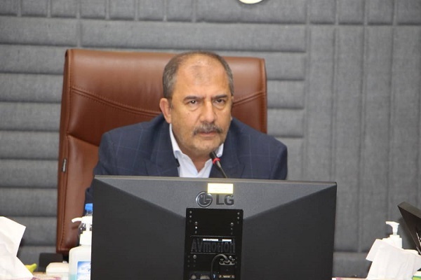 حامد قادرزاده، معاون هماهنگی امور اقتصادی استانداری کردستان حامد قادرزاده، معاون هماهنگی امور اقتصادی استانداری کردستان