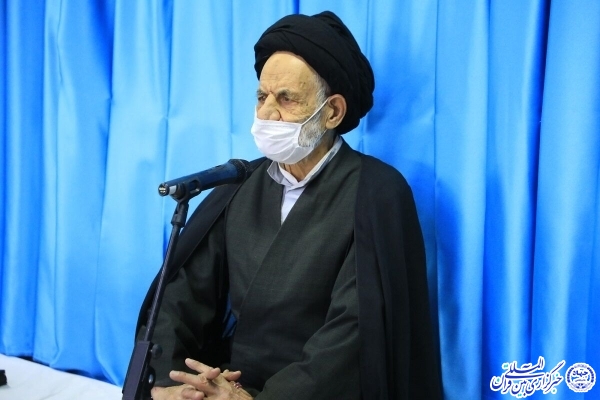 حجت‌الاسلام و المسلمین سید علیرضا عبادی، امام جمعه بیرجند