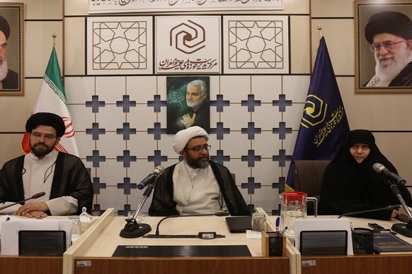 برپایی موکب بانوان فاطمی در مسیر نجف به کربلا
